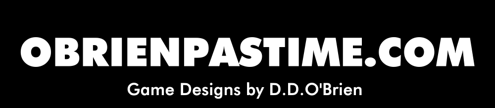 OBRIEN PASTIME